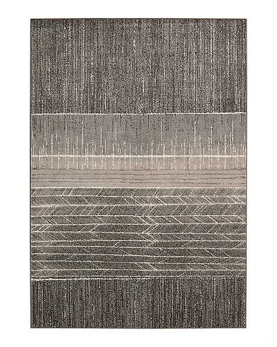 Calvin Klein Gradient Rug - Quarry