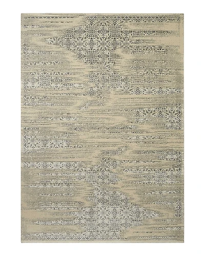 Nourison Luminance LUM09 Rug - Bone
