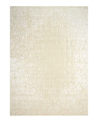 Nourison Luminance LUM12 Rug - Cream, 3'5 x 5'5