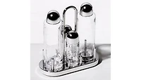 Ettore Sottsass 4-Piece Condiment Set