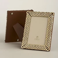 L'Objet Platinum Braid Frame