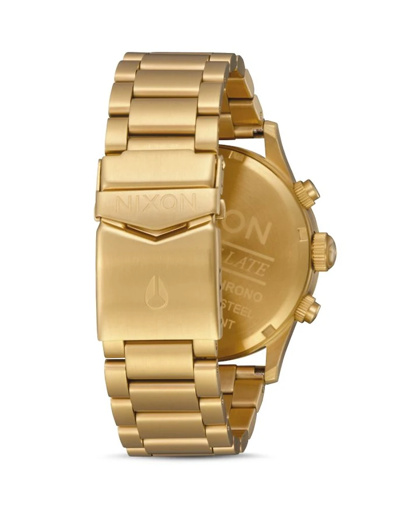 Sentry Chrono Watch, 42mm