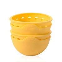 Silicone Egg Poacher, Set of 2