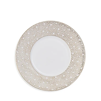 Bernardaud Ecume Mordore Salad Plate