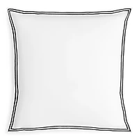 Hudson Park Collection Italian Percale European Sham