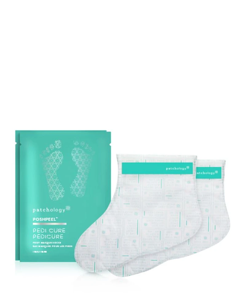 PoshPeel Pedi Cure, 1 Treatment
