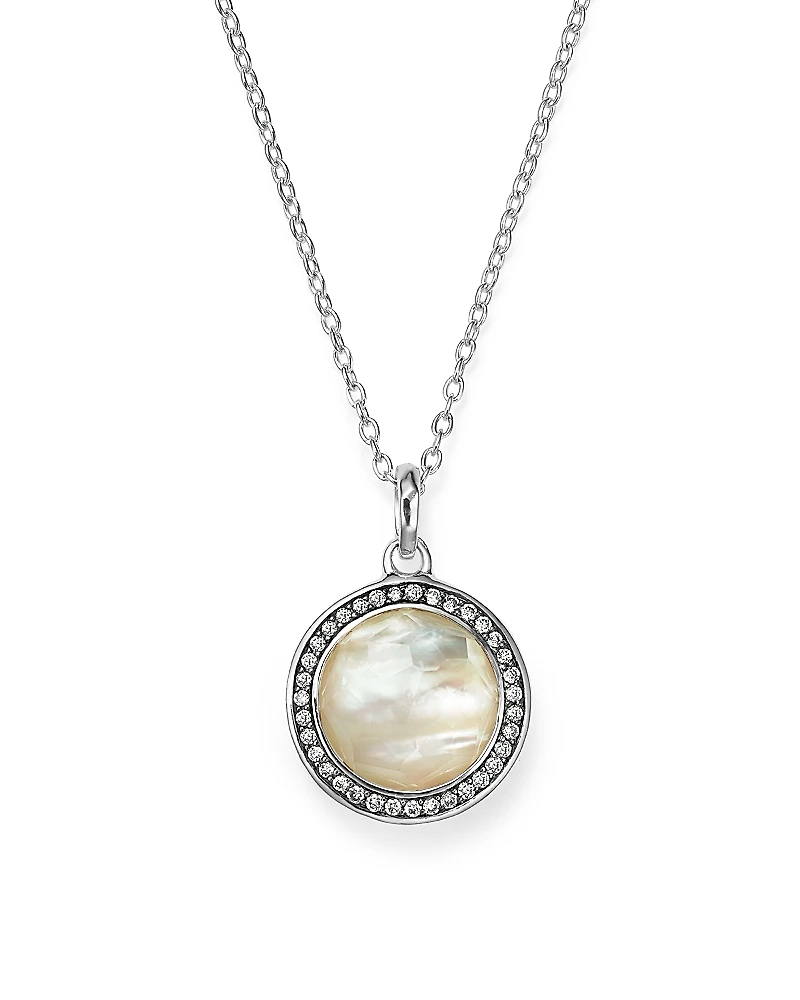 Ippolita Stella Lollipop Pendant Necklace