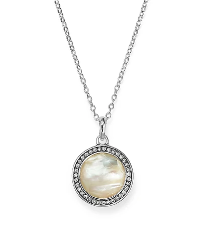 Ippolita Stella Lollipop Pendant Necklace