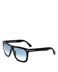 Tom Ford Morgan Square Sunglasses