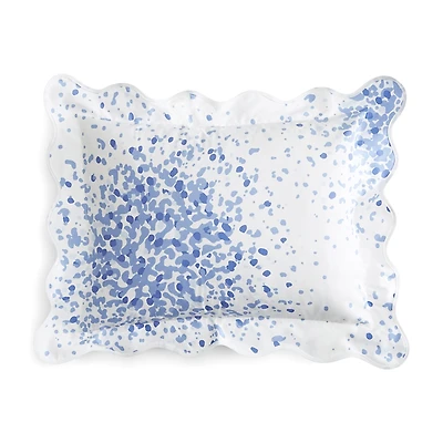 Lulu Dk for Matouk Poppy Boudoir Sham