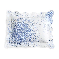 Lulu Dk for Matouk Poppy Boudoir Sham