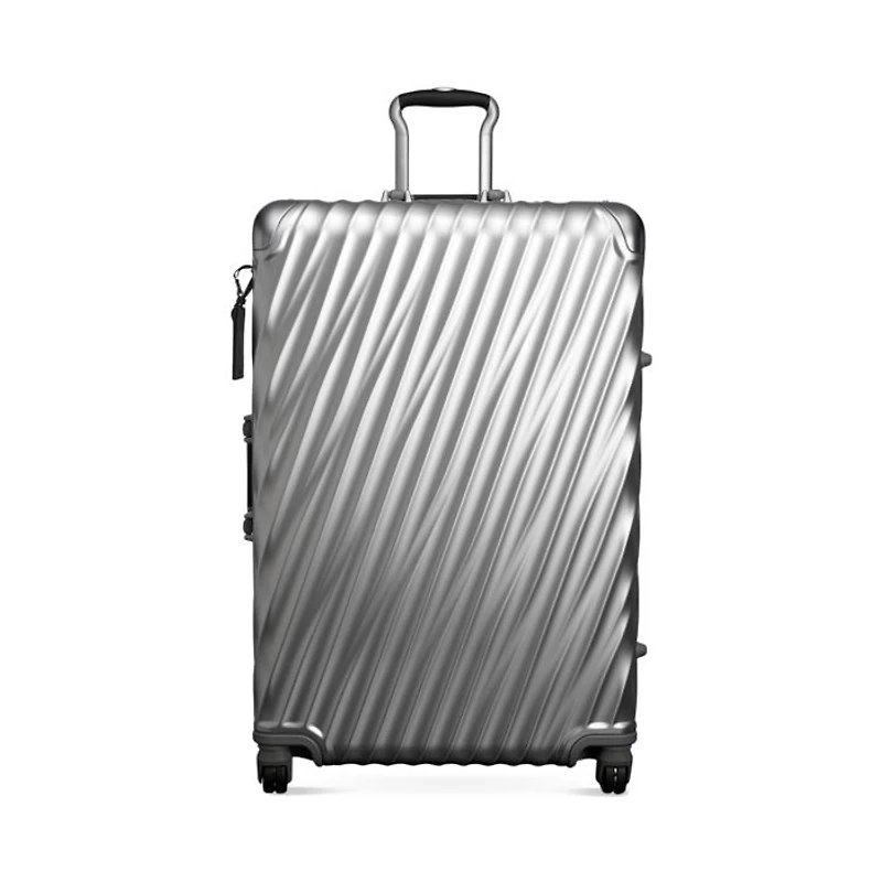 19-Degree Aluminum Extended Trip Packing Case