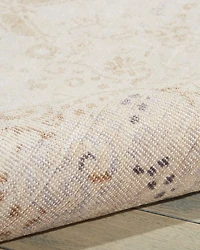 Aldora ALD12 Collection Area Rug, 5'6" x 8'