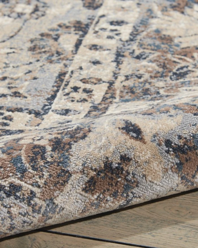 Malta MAI03 Area Rug, 7'10" x 10'10"