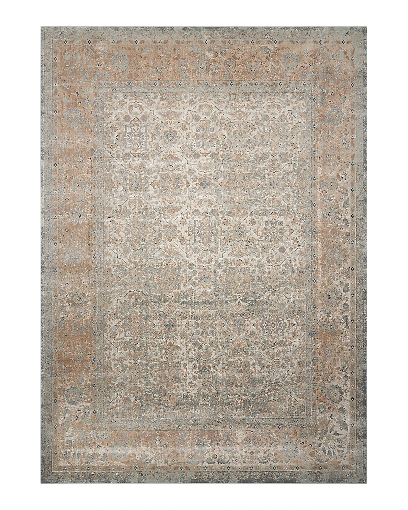 Nourison Malta MAI09 Area Rug, 2'2 x 7'7