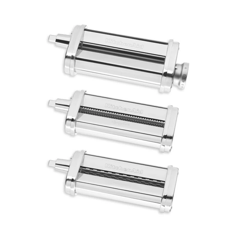 Pasta Roller & Cutter Attachment Set #KSMPRA