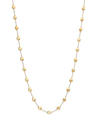 Marco Bicego 18K Yellow Gold Sviglia Necklace, 36