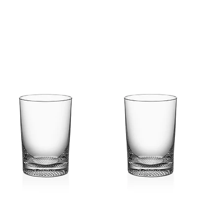 Kosta Boda Limelight Tumbler, Set of 2