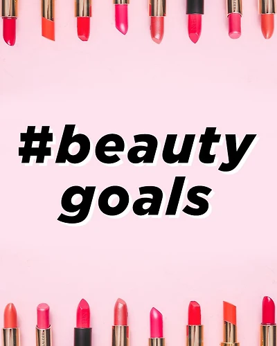 #beautygoals E-Gift Card
