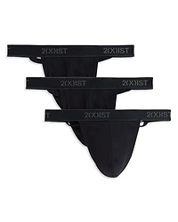 Cotton Thong, Pack of 3