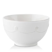 Juliska Berry & Thread Cereal/Ice Cream Bowl - Whitewash