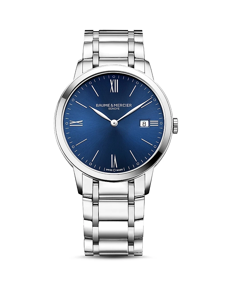 Baume & Mercier Classima Watch, 42mm