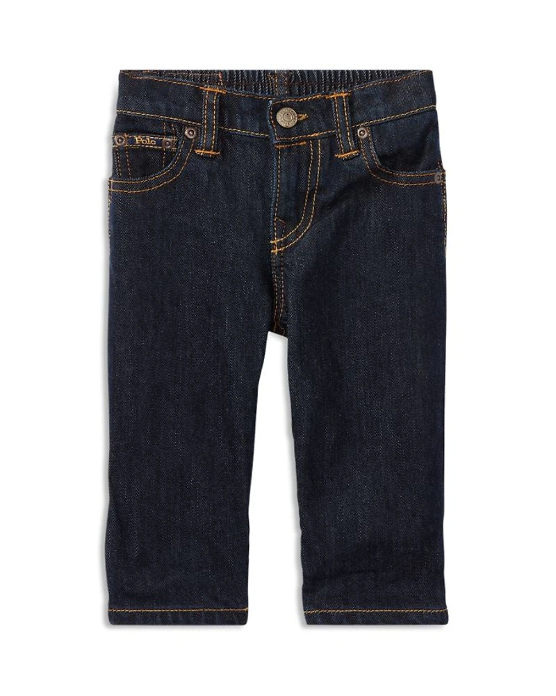 Boys' Straight-Fit Jeans - Baby