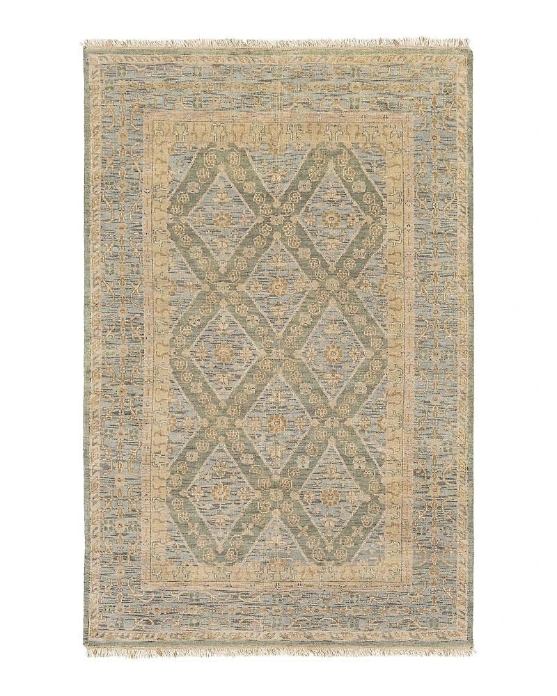 Surya Zeus Area Rug, 5'6 x 8'6