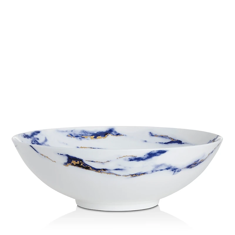 Prouna Marble Serving Bowl