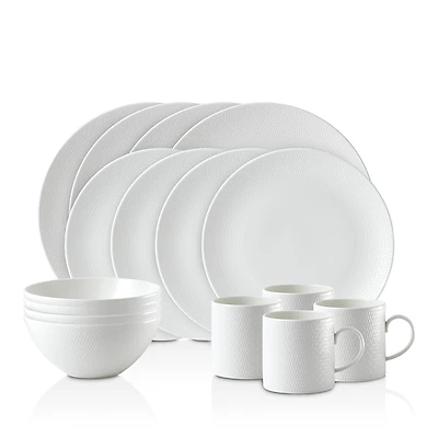 Wedgewood Gio 16-Piece Set Dinnerware Set