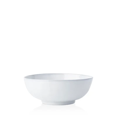 Juliska Quotidien White Truffle Coupe Pasta/Soup Bowl