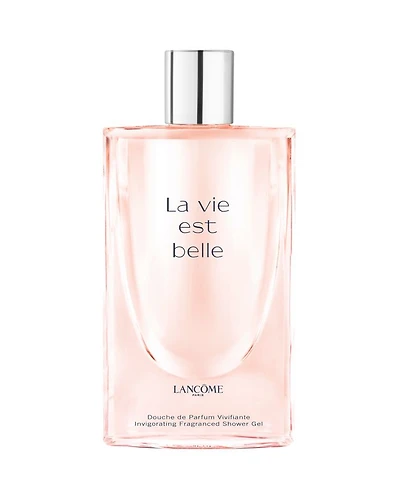 La vie est belle Shower Gel 6.7 oz.