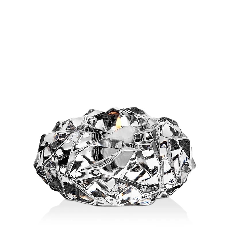 Orrefors Carat Large Votive