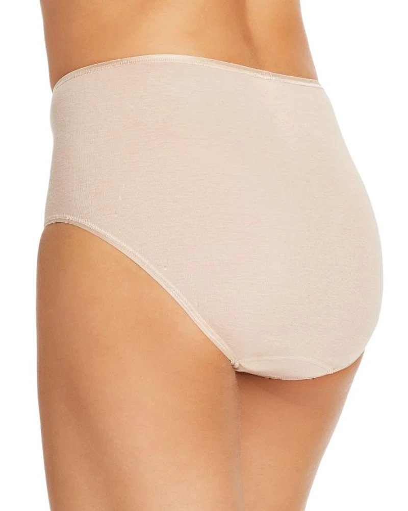 Cotton Seamless Full Briefs