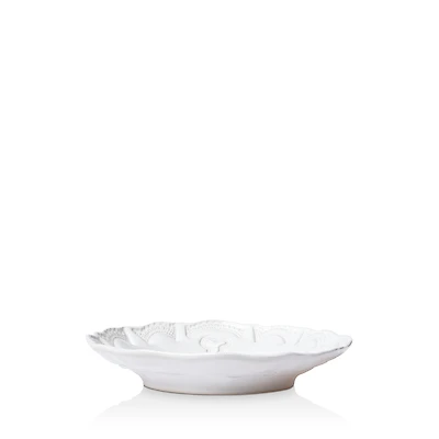 Vietri Incanto Lace Stoneware Pasta Bowl
