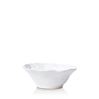 Vietri Incanto Lace Stoneware Cereal Bowl