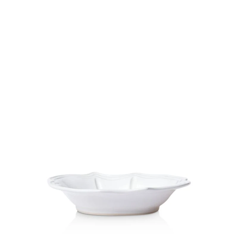 Incanto Baroque Stoneware Pasta Bowl