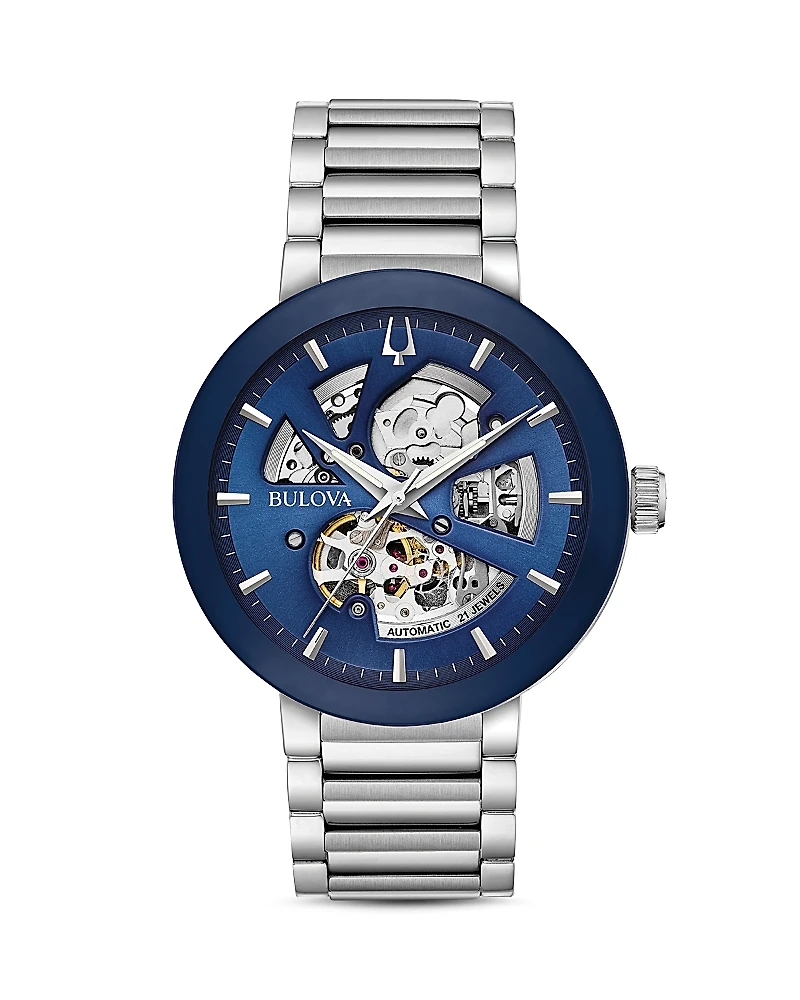 Bulova Modern Watch, 42mm
