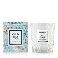 Milk Rose Classic Candle, 6.5 oz