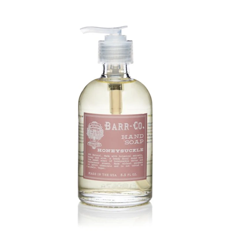 Honeysuckle Liquid Hand Soap