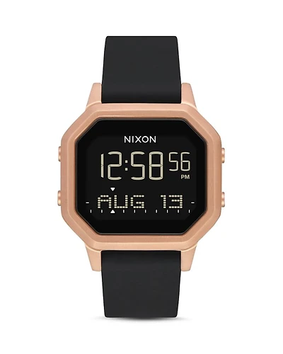 Siren SS Watch, 33mm x 36mm