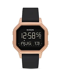 Nixon Siren Ss Watch, 33mm x 36mm