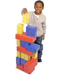 Deluxe Jumbo Cardboard Blocks - Ages 2+