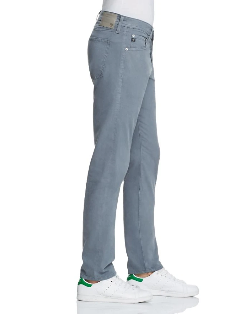 Tellis 34" Slim Fit Twill Pants