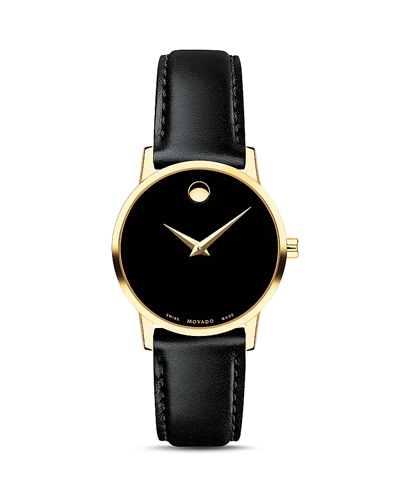 Movado Museum Classic Watch, 28mm