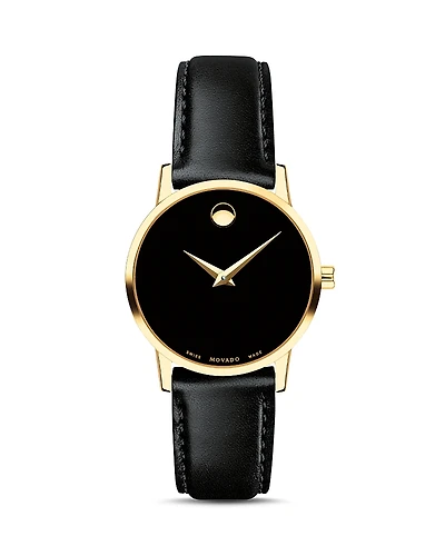 Movado Museum Classic Watch, 28mm