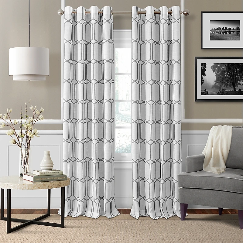 Elrene Home Fashions Kaiden Blackout Window Panel