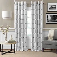 Elrene Home Fashions Kaiden Blackout Window Panel