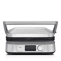 Cuisinart Griddler Five Contact Grill with Lcd Screen