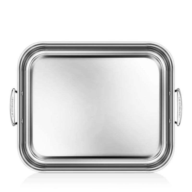 Large Roasting Pan w/ Nonstick Rack
